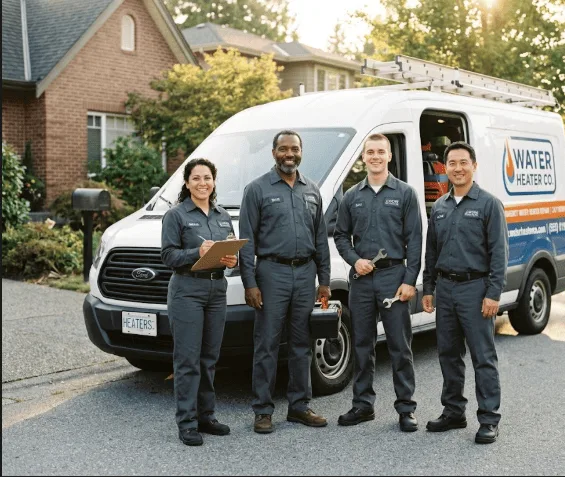 Water Heater Repair company in Merrill, MI